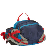 Outdoor Waist Pack with Bottle Holders