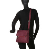 Flapped Crossbody