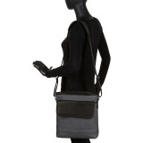 Front Flap Shoulder Bag