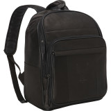 Large Leather Backpack
