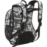 Kids Pre-School Plane Backpack with Integrated Lunch Cooler