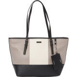 Ava Tote-Colorblock