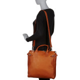 Cross Body Travel Tote