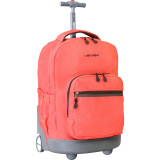 Sunrise Rolling Backpack