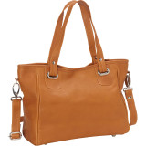 Open Tote/Cross Body Bag