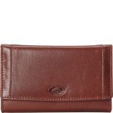 RFID Secure Ladies Clutch Wallet