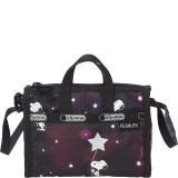 Peanuts X LeSportsac Petite Weekender Crossbody