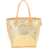 Natural Straw Handbag Tote