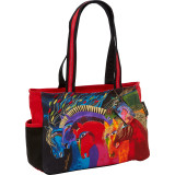 Wild Horses of Fire Classic Tote