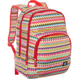 Triple School Backpack