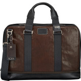 Alpha Bravo Leather Andrews Slim Brief