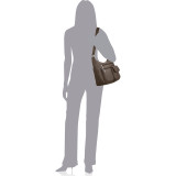 Everywhere Shoulder Bag with RFID