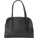 Huntley Cali Satchel-Quilted