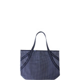 Micro Dot Large Tote