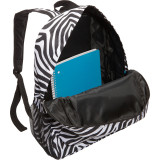Zebra Crackerjack Backpack