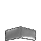 Magnetic Money Clip Stainless Steel Wallet - RFID
