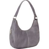 Single Handle Side Zip Hobo