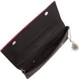 Color Block Clutch