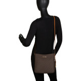 Jet Set Travel Large Logo Messenger