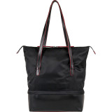 Kate Nylon Under Lock & Key Barbara Commuter Tote