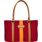 Large Stripe Tote