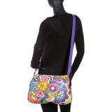 Carlotta's Garden Medium Crossbody