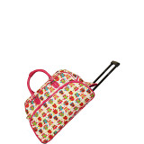 Owl 21" Rolling Duffel Bag