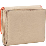 Cobble Hill Tavy Wallet - Colorblocked