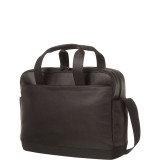 Classic Leather Utility Bag