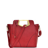 Winged Tote