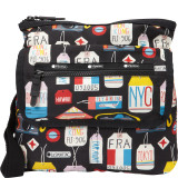 Travel Flight Crossbody