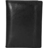 Men’s RFID Unique Vertical Wing Wallet