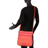 Triple Zip Hipster- Retired Prints