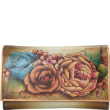 Multi-Pocket Wallet/Clutch