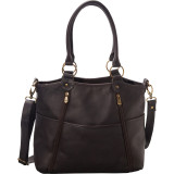 Nevington Convertible Satchel