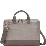 Peder Slim Twill Briefcase