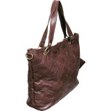 Cherokee Leather Tote