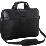 Sleeve-n Spielberg - R-Tech Polyester 17" Slim Laptop Portfolio