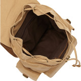 Classic Large Canvas Backpack