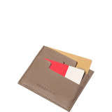 Lineage Leather Card Wallet