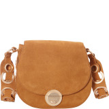 Megan Saddle Bag