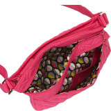 Triple Zip Hipster - Solids