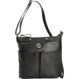 Bleeker Top Zip Crossbody