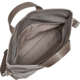 Thrane Foldover Twill Crossbody