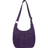 Anti-Theft Classic Pleated Hobo