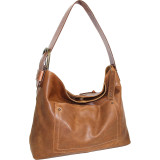 Lexis Leather Hobo