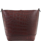 Loren Crossbody Bucket