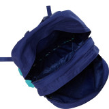 Large Colorblock Backpack