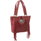 Tooled Tote