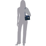 Gold Nassau Crossbody - Retired Colors